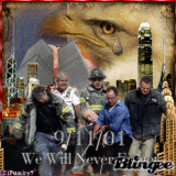 9/11/01 We Will Never Forget...