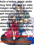 RIN Y SESSHOMARU