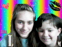 laura & mihaly (soeur)
