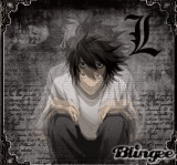 ~L Lawliet ~ Death Note ~