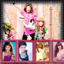 Zendaya and Bella by 7demilovato7