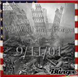 We Will Never Forget