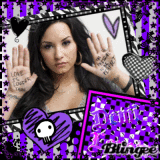 Demi Lovato!!*****!!by:A.E.J