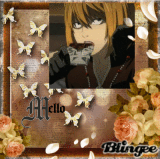 Mello is my Chocolate Gangster ~♥