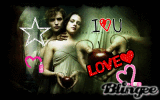 Robert and Kristen