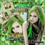 [] Smile [] Avril Lavigne