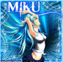 Miku ~ Blue