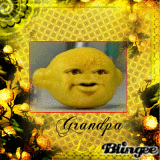 Grandpa Lemon - Vintage Style