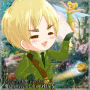 ARTHUR KIRKLAND, TINKERBELL & THE GOLDEN SNITCH ~ I BELIEVE IN THE WONDER, THE WORLD IS MINE