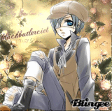 To My Soulmate, blackbutlerciel! With Love, Ciel