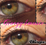 {My eye.