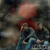 Sam and Dean...supernatural