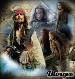 Piratas del Caribe