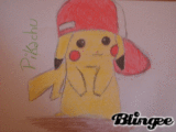 pikachu disegno