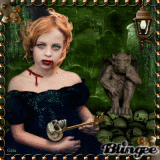 Gothic fantasy...kolibri666