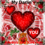 I LOVE YOU
