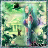 green elf