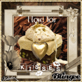 I Love You Kisses