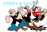 popey und olivia