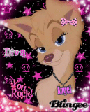 Angel from Lady and the Tramp 2