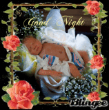 good night and sweet dreams