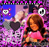 hacKeeandO MILEY2905 Miley Cyrus ♥  Para mI CrazSi SMile'S
