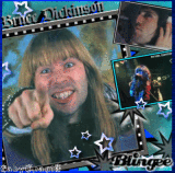 Bruce Dickinson :D \m/