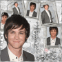 ****Logan Lerman Silver****