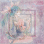 ~{♥ Little Miku Hatsune - pink and blue ♥}~