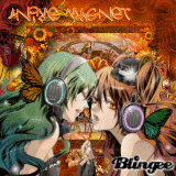 ☮ Anime magnet ☮