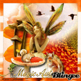 Dearest Matthew, Believe In The Magic Of Autumn. I Love You! <3<3 Forever, Mom 