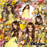 Miley Cyrus Yellow