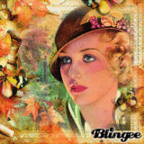 Autumn vintage
