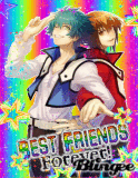 Jaden and Jesse/ Best Friends