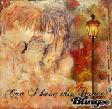 Challenge Trophy -->>Can I have this Dance? 