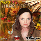 Happy Fall dear Autumn: