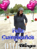 cumple dalhia
