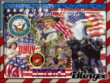 "God Bless America"