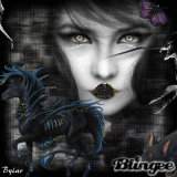 black horse!!!!!!!!!!!