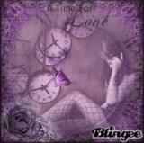 It's time for love