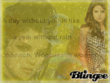 a year without a rain a year without a rain