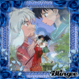 Inuyasha y Aome