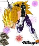 vegeta super sayan 3