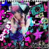 emo girl