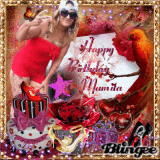 Happy Birthday Mamita My Best Friend