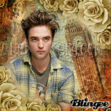Robert Pattinson ♂