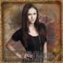 * For contest * { Elena Gilbert } *