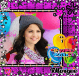 Happy B-Day Yadii!!! (MICHAEL5809) Te amuu!!