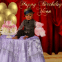 FELIZ CUMPLEAÑOS , MI QUERIDA AMIGA 