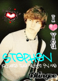 Stephen<3